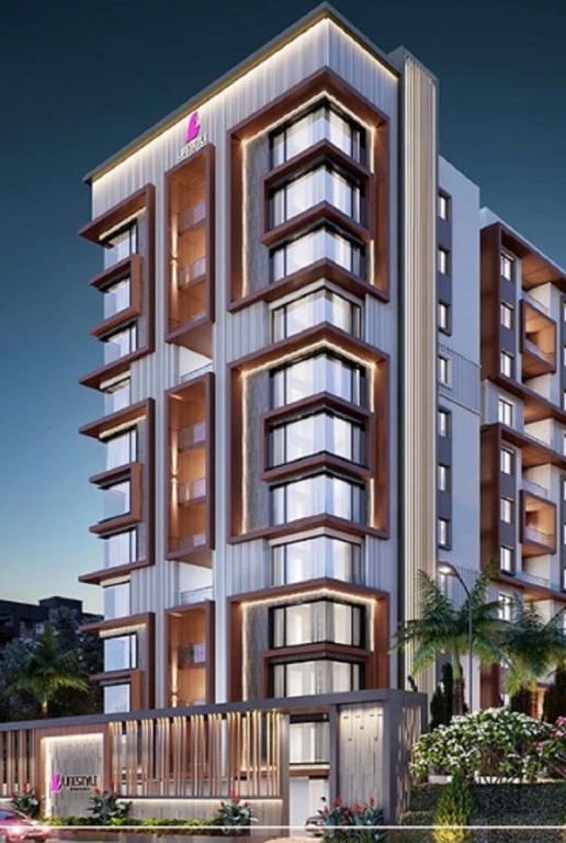 4 BHK Apartment for Sale in Lifestyle The Podium, T.Nagar, Chennai