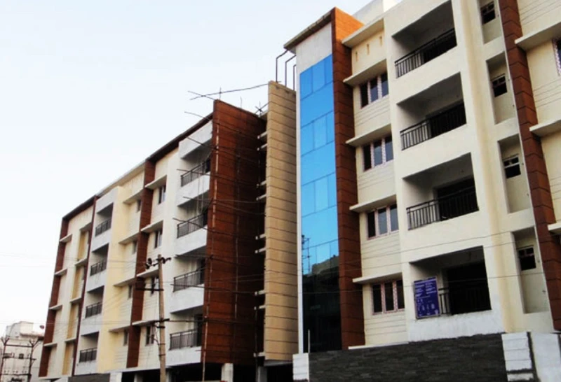 2 BHK Apartment for Sale in Landmark Evania, Perungudi, Chennai