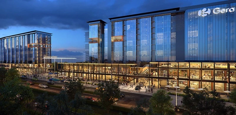 Office Space for Sale in Gera's Imperium Rise, Hinjewadi  , Pune