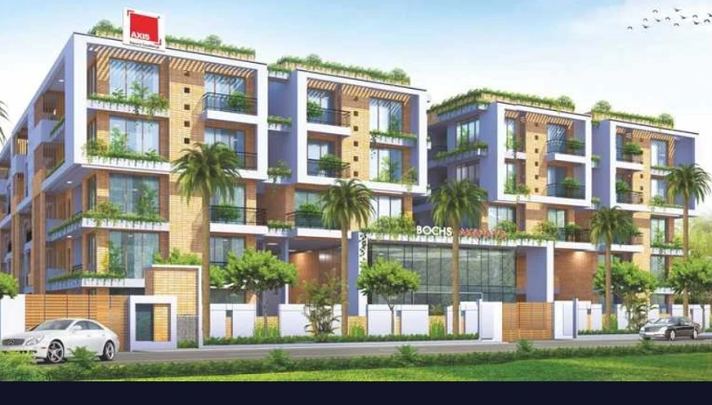 Apartment for Sale in Axis BOCHS, Begur, Bangalore