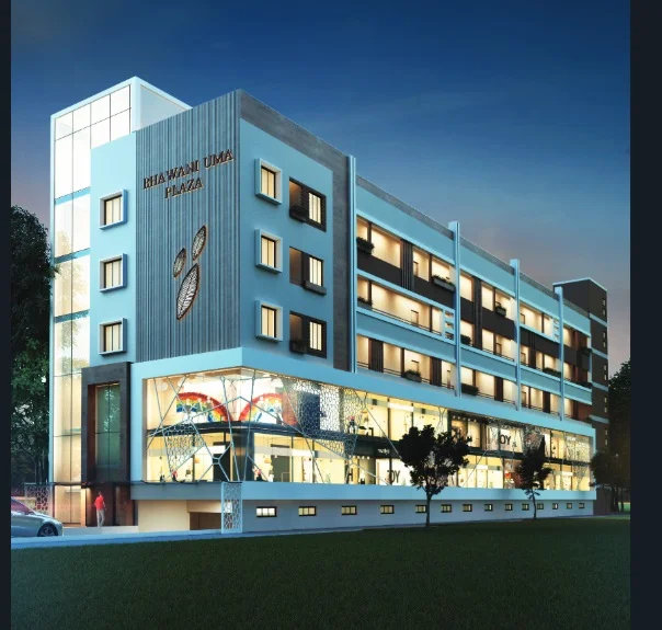 Apartment for Sale in Bhawani Uma Plaza, Pratap Nagari, Cuttack