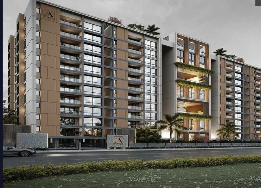 4 BHK Apartment for Sale in Ankur Aralias, Sholinganallur, Chennai