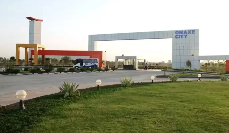 Residential Land for Sale in Omaxe Happy Homes, Mayakhedi, Indore