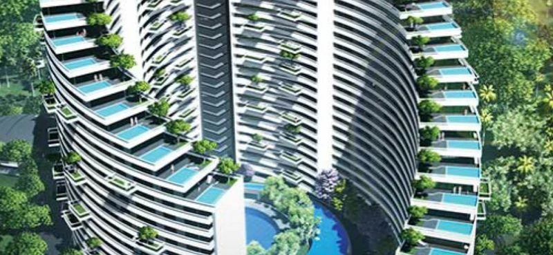 Apartment for Sale in Heera Atmosphere, Pattom   , Trivandrum