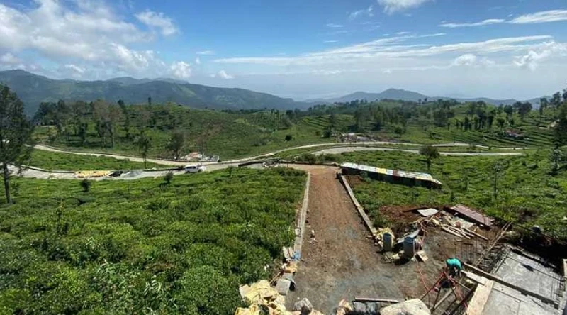 Residential Land for Sale in Urbando Green rock Villas, Kotagiri, Ooty