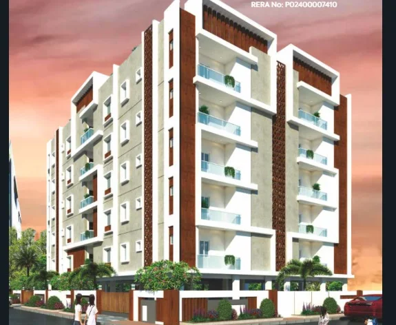 2 BHK Apartment for Sale in Avantikas Pushyami, Bandlaguda Jagir , Hyderabad