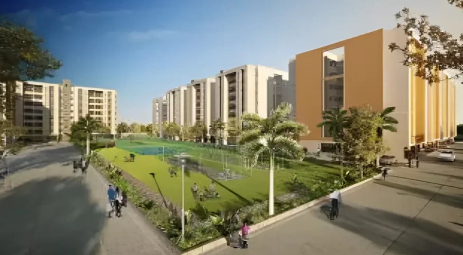 2 BHK Apartment for Sale in Shriram Lakeside Residences, Guduvancheri, Chennai