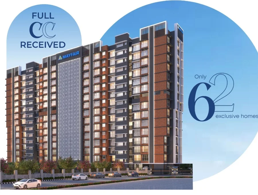 Apartment for Sale in Mayfair Breeze, Andheri West   , Mumbai