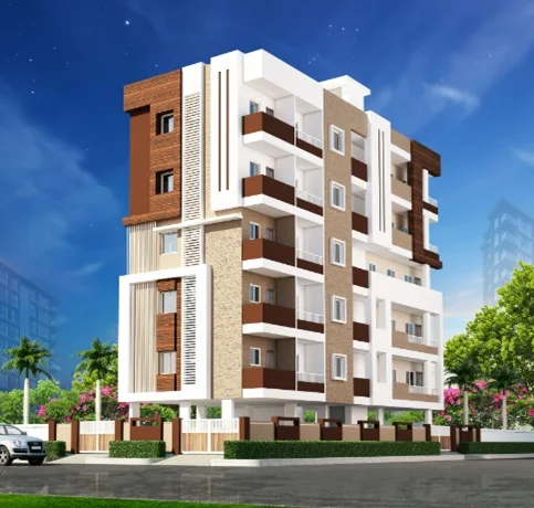 2 BHK Apartment for Sale in Newland NLC Akruthi, Ameenpur , Hyderabad