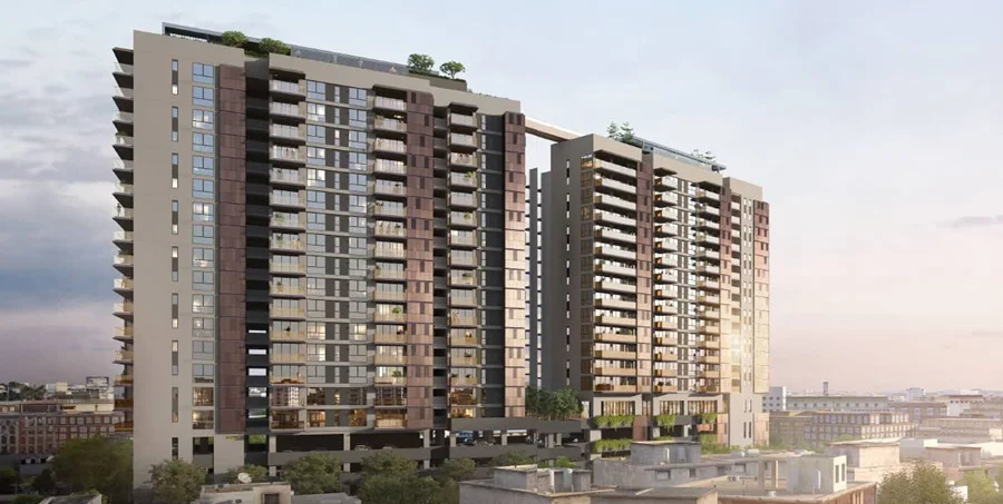 4 BHK Apartment  for Sale  in Northstar SP, Abids , Hyderabad