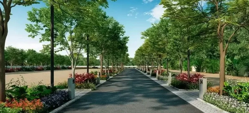 Residential Land for Sale in Assetz Atmos & Aura, New Airport Road, Bangalore