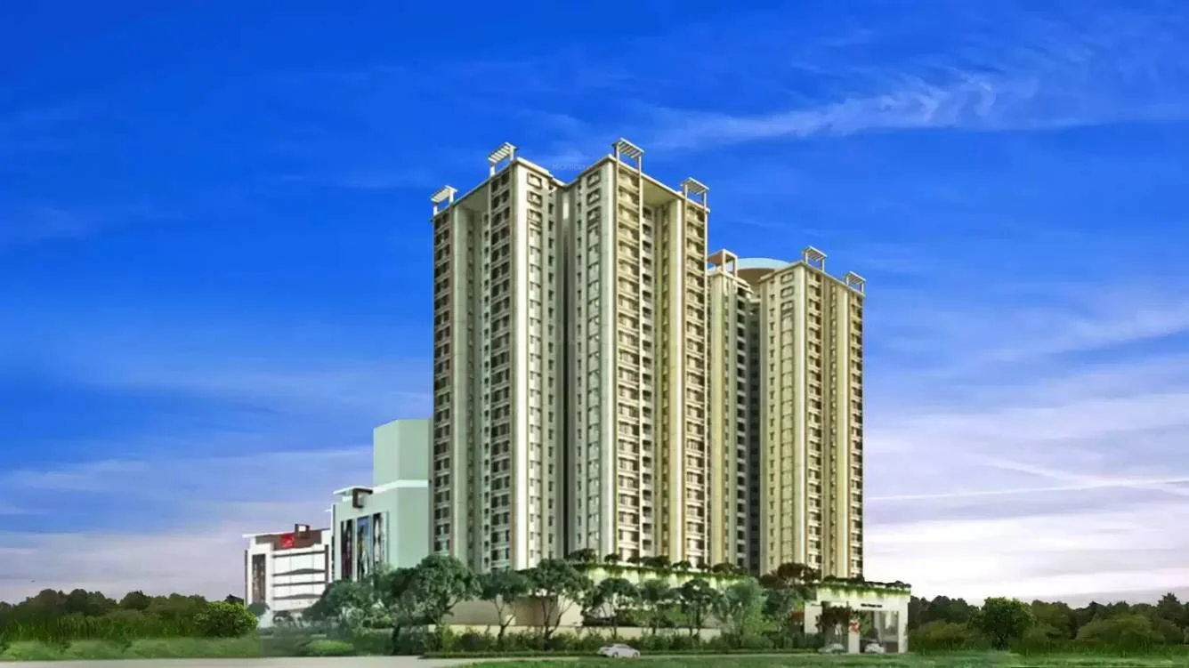 3 BHK Apartment for Sale in Asten Campus Court, Kakkanad, Kochi