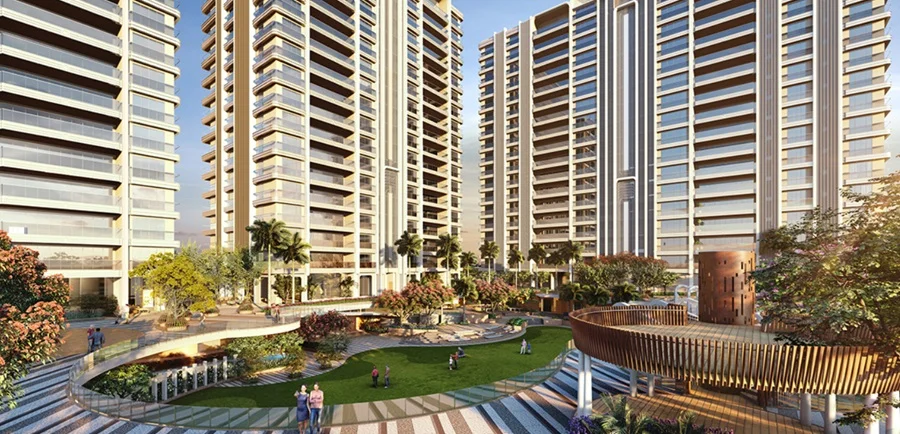 6 BHK Apartment for Sale in Rajhans Golf Link, Vesu   , Surat