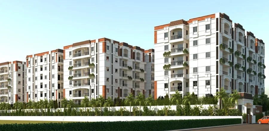 Apartment for Sale in SVS Magnifique, Chowdhariguda , Hyderabad