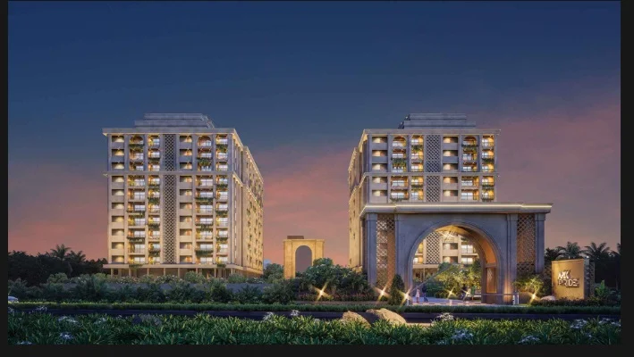 3 BHK Apartment for Sale in ARK the Pride, Bhimavaram, west Godavari