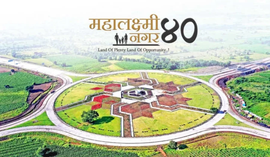 Residential Land for Sale in Mahalaxmi Nagar 40, Jamtha wardha Road, Nagpur
