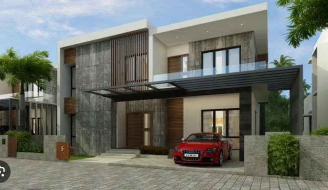 4 BHK Independent House/Villa for Sale in Pushpagiriyil Santos Residency, Kaviyoor, Pathanamthitta