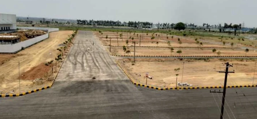 Residential Land for Sale in RWD Spotlight, Thirumazhisai, Chennai