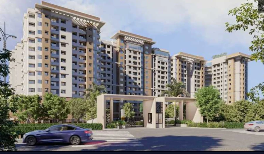 Apartment for Sale in Esteem South Park, Gottigere, Bangalore