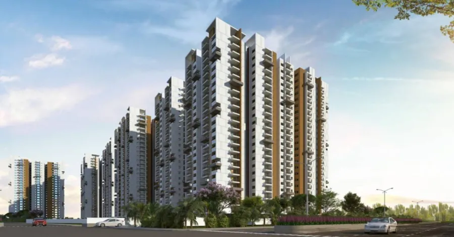 2 BHK Apartment for Sale in Cloudswood Radhey Skye, Velmala, Hyderabad