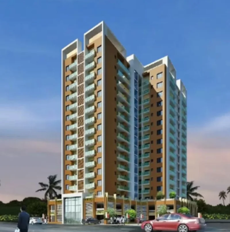 Apartment for Sale in Hoysala First, Chirayilpadam, Kottayam
