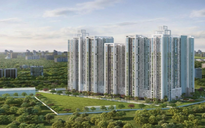 2 BHK Apartment for Sale in Birla Vanya Phase 1, Kalyan West, Thane