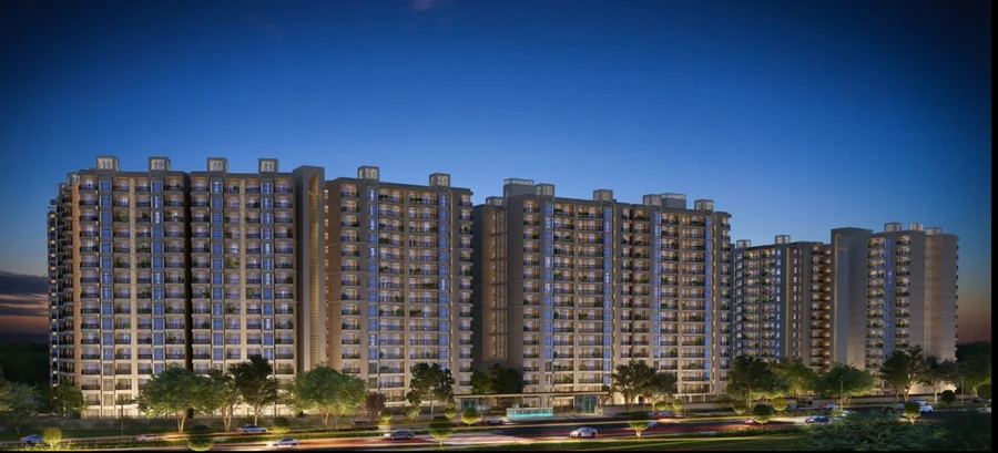 Apartment for Sale in Jashn Elevate, Sushant Golf City, Lucknow