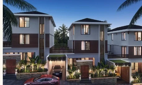 3 BHK Independent House/Villa for Sale in Ashray Real Serenity, Anjuna, North Goa