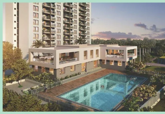 Apartment for Sale in Kolte Patil Life Republic, Hinjewadi  , Pune