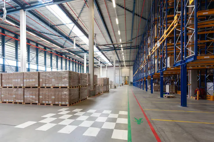 Warehouse for Sale in Valarpuram, Chennai