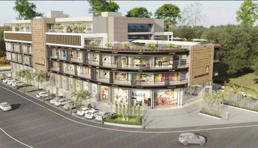 Office Space for Sale in Kesar The Business Gate, Moshi  , Pune