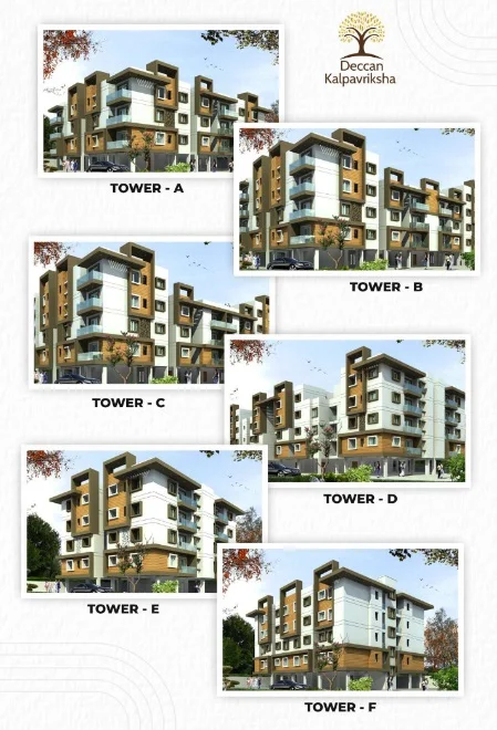 Apartment for Sale in Deccan Kalpavriksha, Sholinganallur, Chennai