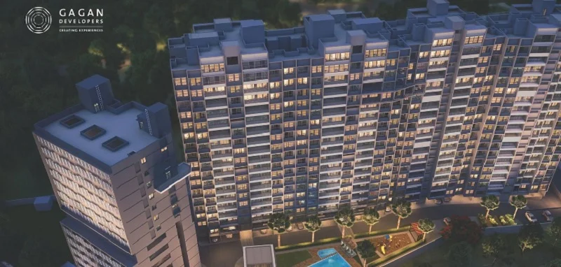 Apartment for Sale in Gagan Avencia, Kharadi  , Pune