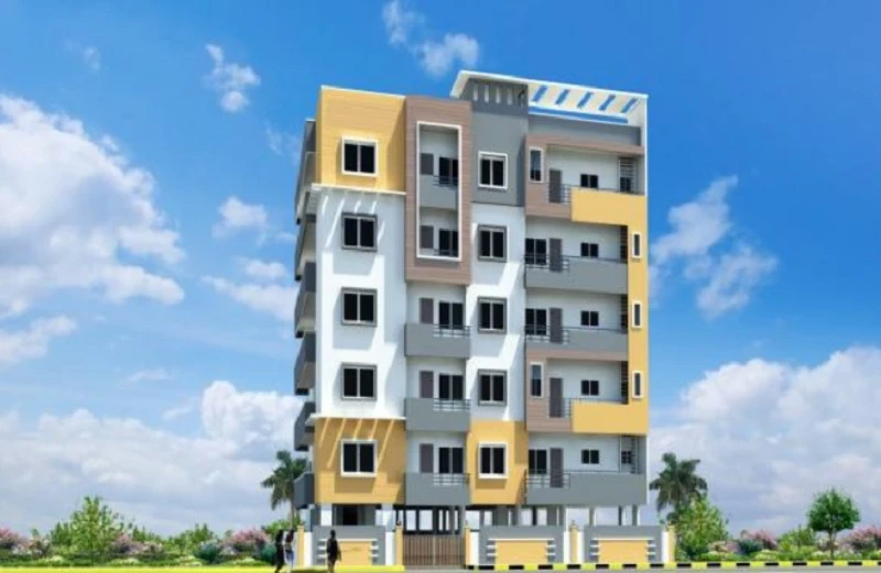 Apartment for Sale in Nishitas Neelagiri Heights, JP Nagar, Bangalore
