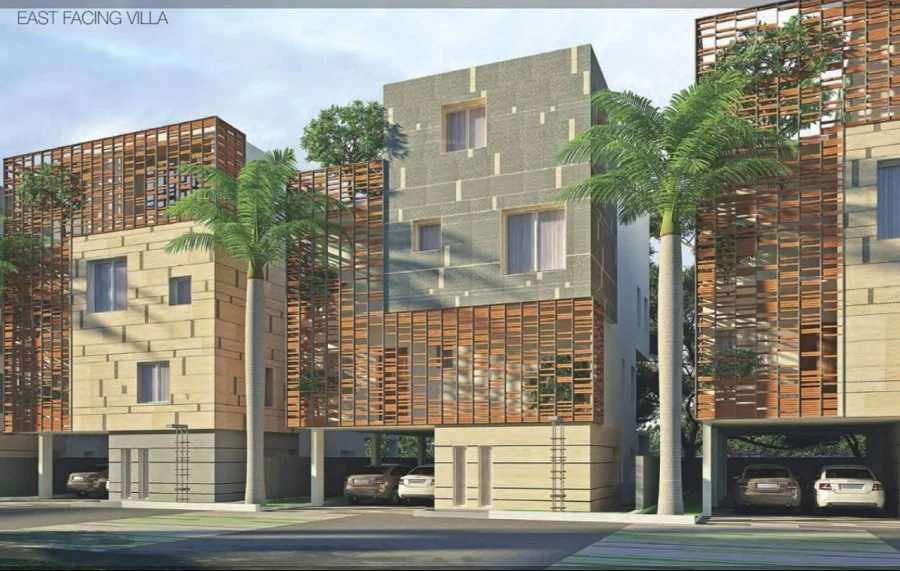 Independent House/Villa for Sale in Preston Ivy, Jubilee Hills, Hyderabad