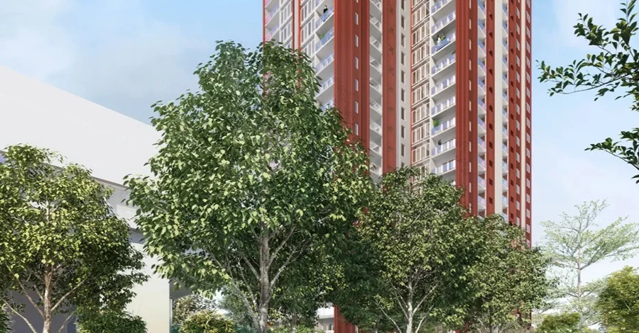 Apartment for Sale in Nebula at Brigade Residences, Perungudi, Chennai