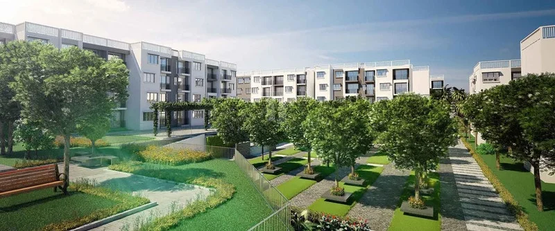 3 BHK Apartment for Sale in Godrej Bhatia, Devanahalli, Bangalore