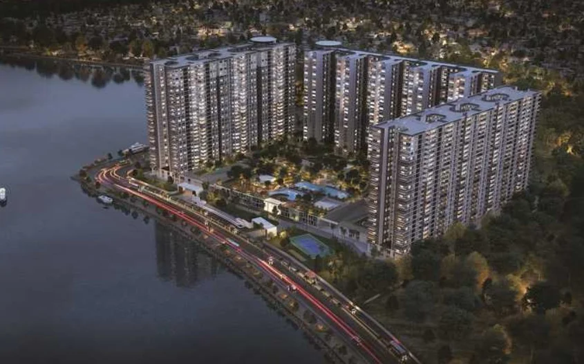 Apartment for Sale in Marina One, Marine Drive, Kochi