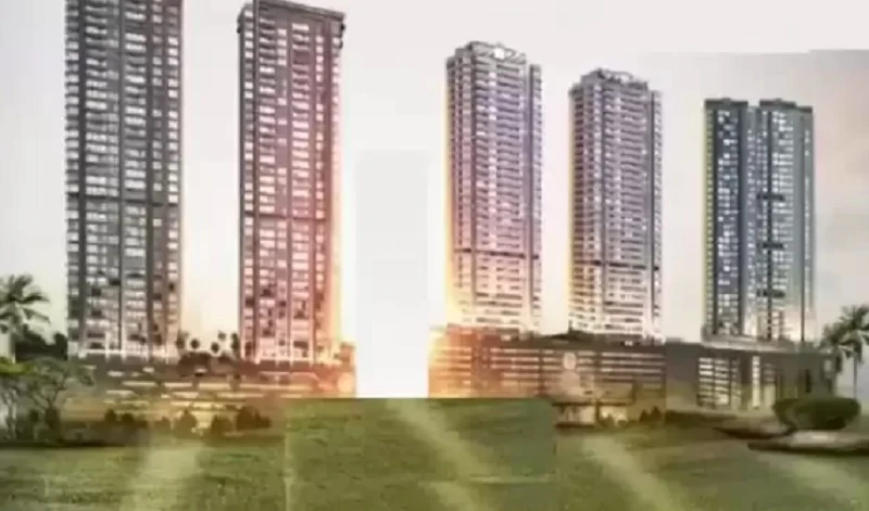 1 BHK Apartment for Sale in Darshan Promesa Castor, Girgaon   , Mumbai