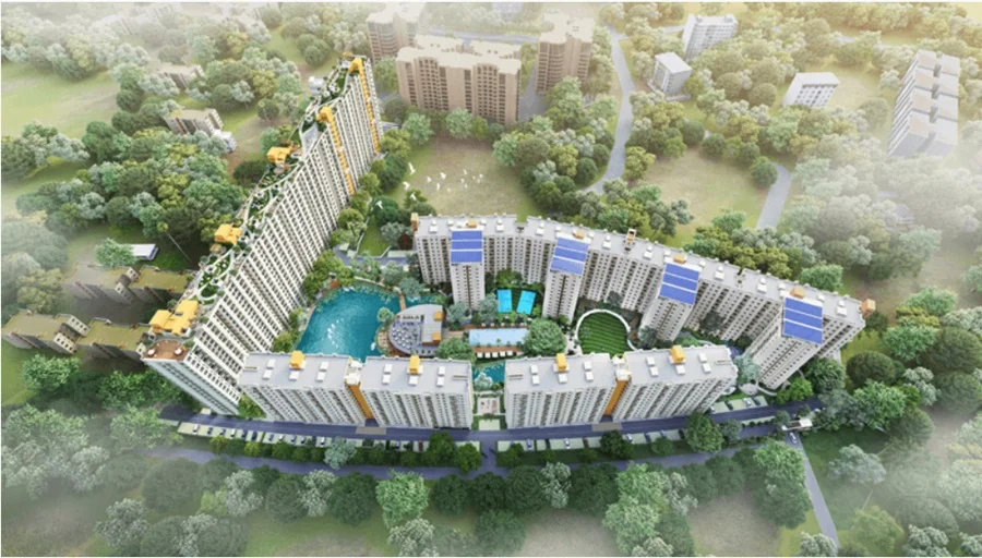 Apartment for Sale in Solaris Shalimar, Shalimar, Howrah
