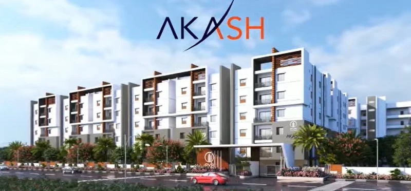 2 BHK Apartment for Sale in PVR Akash, Shankarpally, Hyderabad