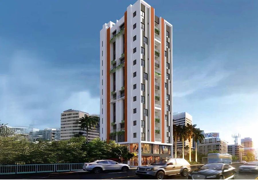 3 BHK Apartment  for Sale  in UST Heights, Tolly Gunge, Kolkata