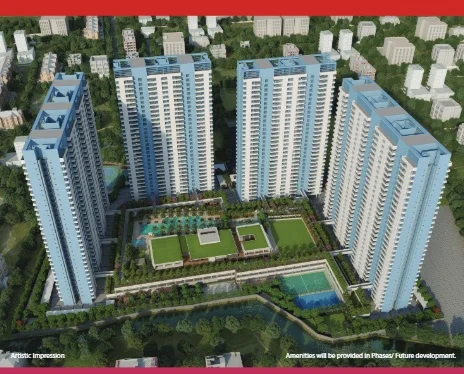 Apartment for Sale in Kumar Codename Fireworks, Hadapsar, Pune