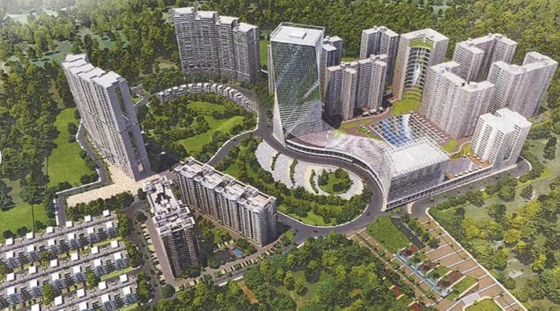 Apartment for Sale in Paarth Mega Township, Kanpur road, Lucknow