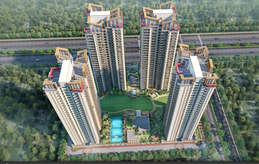 Apartment for Sale in Irish Platinum, Sector 10, Noida