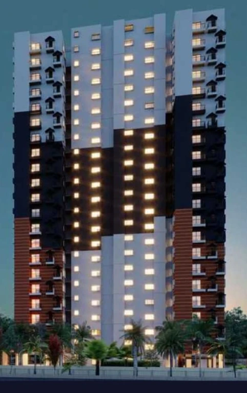 3 BHK Apartment for Sale in SM ART, Varthur, Bangalore