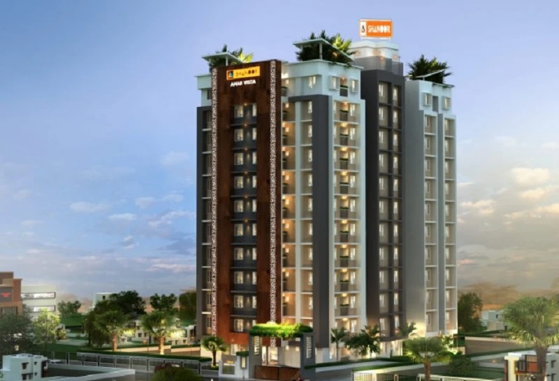 Apartment for Sale in Shanoor Amar Vista, Manvila   , Trivandrum