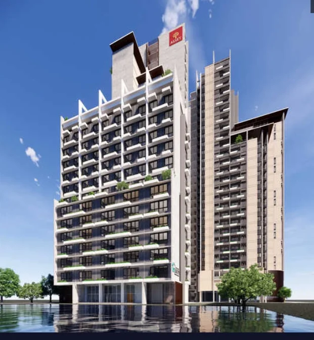 Apartment for Sale in Asset Taurus Identity, Kulathoor   , Trivandrum