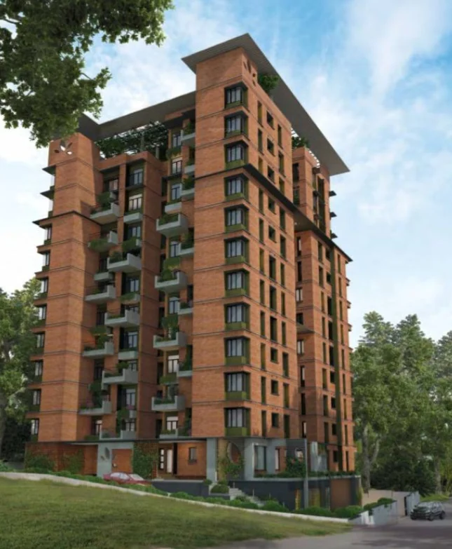 Apartment for Sale in Good Walk On The Clouds, Malaparamba, Kozhikode