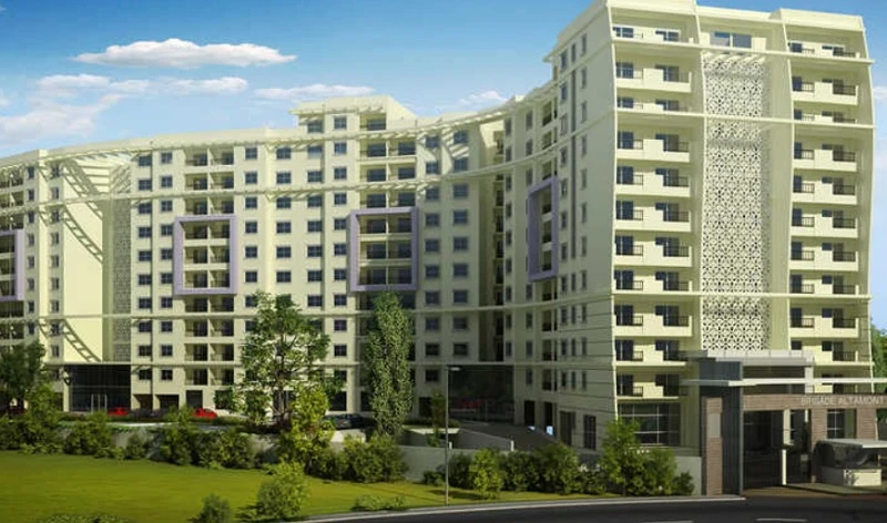 2 BHK Apartment for Sale in Brigade Altamont, Hennur Main Road, Bangalore